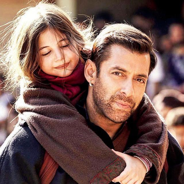小萝莉的猴神大叔 Bajrangi Bhaijaan-第2张图片-九妖电影