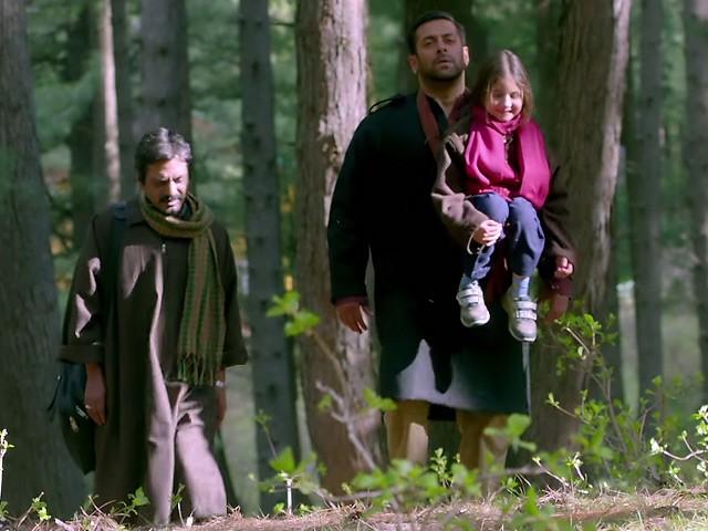 小萝莉的猴神大叔 Bajrangi Bhaijaan-第4张图片-九妖电影