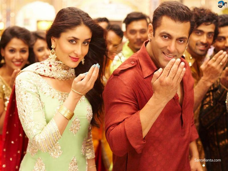 小萝莉的猴神大叔 Bajrangi Bhaijaan-第3张图片-九妖电影