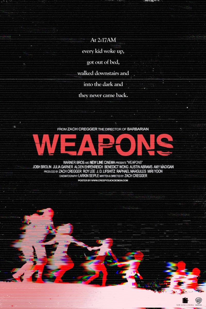 灭霸主演！《武器》曝预告 孩子们为何深夜失踪？（灭霸武器叫什么）-第2张图片-九妖电影