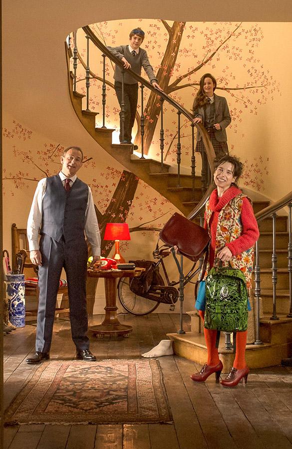 帕丁顿熊2 Paddington 2-第5张图片-九妖电影