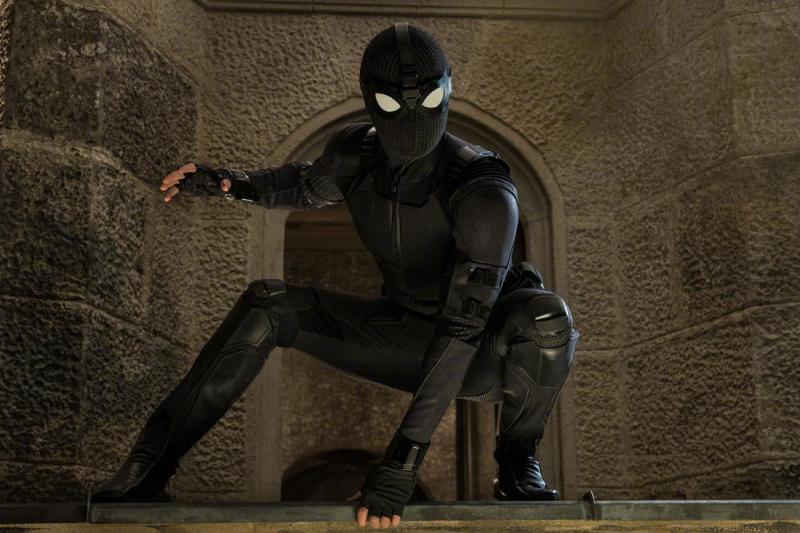 蜘蛛侠：英雄远征 Spider-Man- Far From Home-第3张图片-九妖电影