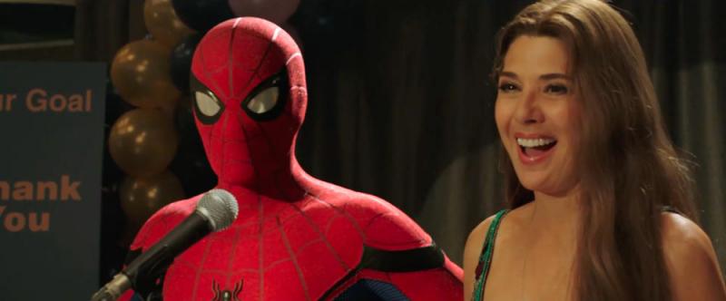 蜘蛛侠：英雄远征 Spider-Man- Far From Home-第4张图片-九妖电影