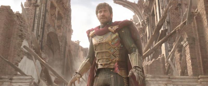 蜘蛛侠：英雄远征 Spider-Man- Far From Home-第5张图片-九妖电影