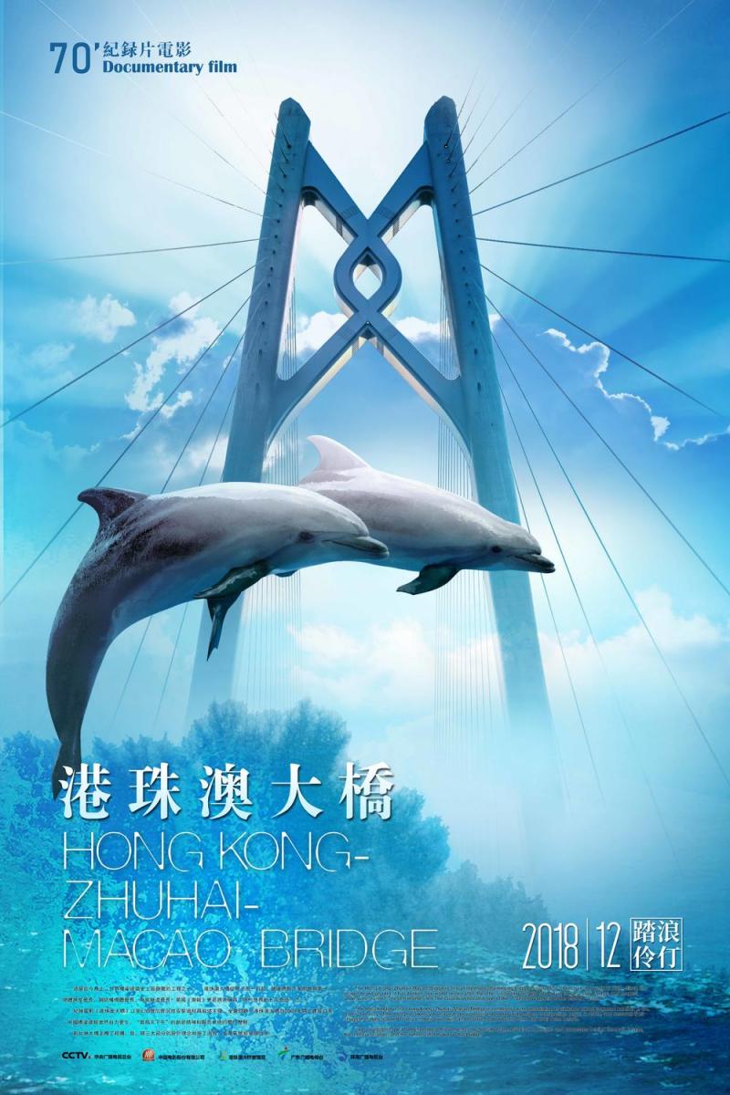 港珠澳大桥 Hong Kong–Zhuhai–Macau Bridge-第2张图片-九妖电影
