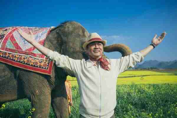 我的宠物是大象 My Dear Elephant-第4张图片-九妖电影