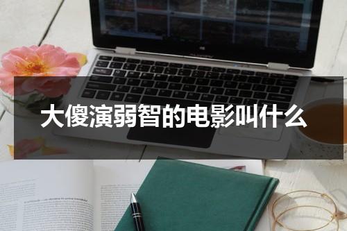 大傻演弱智的电影叫什么（大傻的电影所有的）-第1张图片-九妖电影