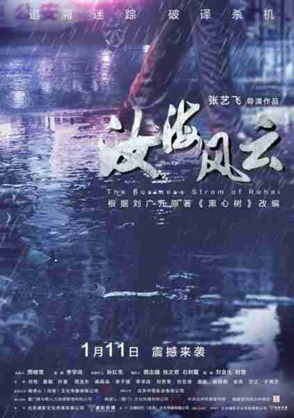 汝海风云 The Business Strom of Ruhai-第2张图片-九妖电影