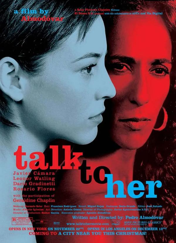 对她说 Talk to Her-第1张图片-九妖电影 对她说 Talk to Her-第1张图片-九妖电影