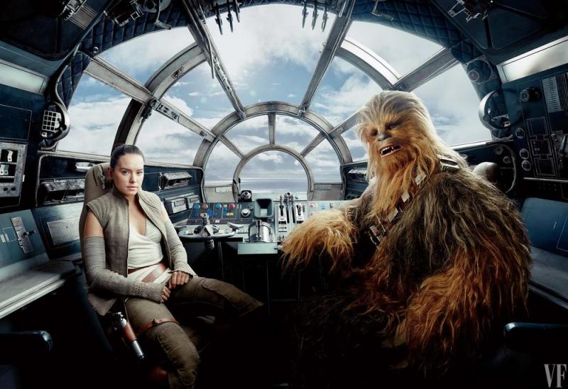 星球大战：最后的绝地武士 Star Wars- The Last Jedi-第3张图片-九妖电影