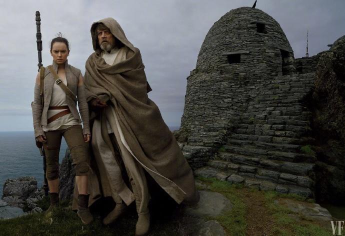 星球大战：最后的绝地武士 Star Wars- The Last Jedi-第4张图片-九妖电影