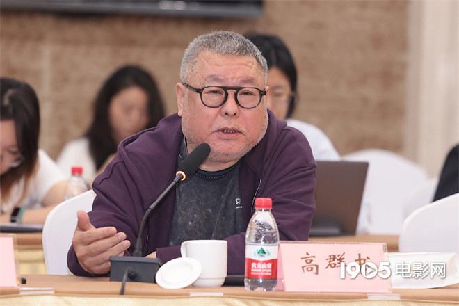 《沙尘暴》在京研讨 高群书赞段奕宏选戏不看番位（沙尘暴席卷全国）-第2张图片-九妖电影