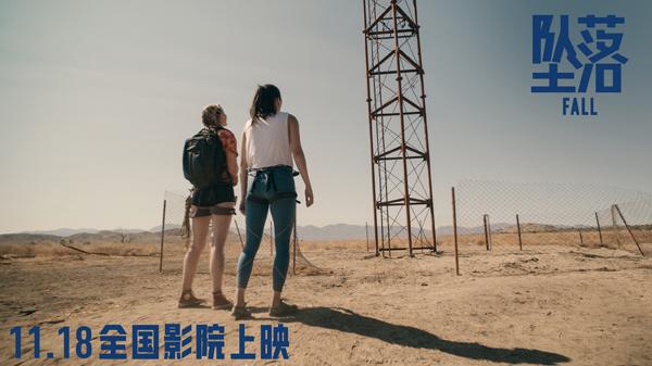 坠落 Fall-第3张图片-九妖电影