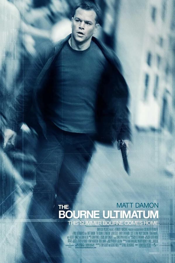谍影重重3 The Bourne Ultimatum-第5张图片-九妖电影