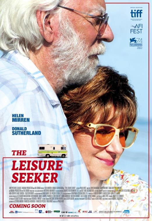 爱在记忆消逝前 The Leisure Seeker-第4张图片-九妖电影