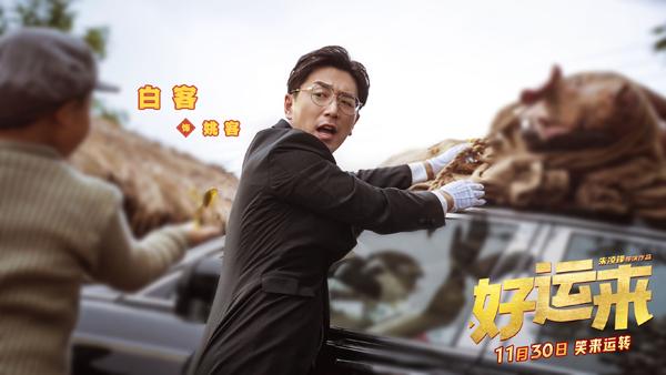 好运来 Good Luck-第3张图片-九妖电影
