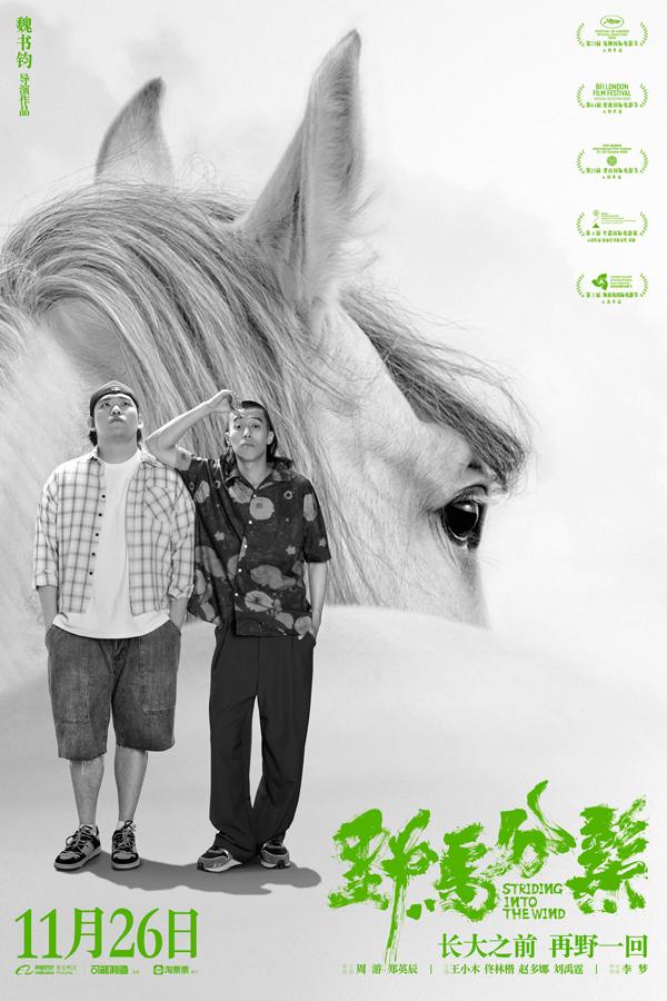 野马分鬃 Striding into the Wind-第3张图片-九妖电影
