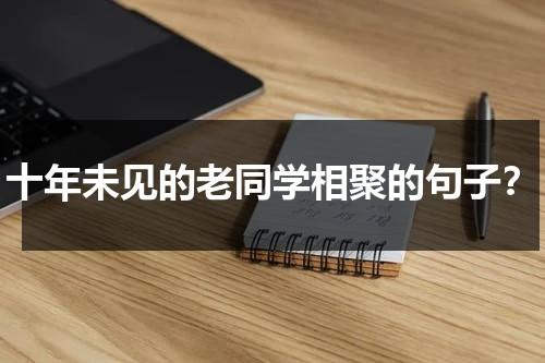 十年未见的老同学相聚的句子？（十年未见的老友重逢）-第1张图片-九妖电影