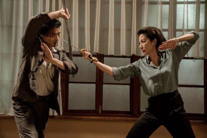 叶问外传：张天志 Master Z- Ip Man Legacy-第5张图片-九妖电影