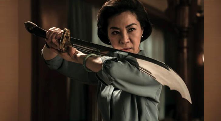 叶问外传：张天志 Master Z- Ip Man Legacy-第3张图片-九妖电影