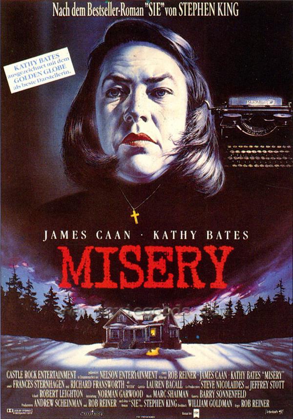 危情十日 Misery-第1张图片-九妖电影 危情十日 Misery-第1张图片-九妖电影