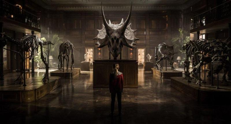 侏罗纪世界2 Jurassic World- Fallen Kingdom-第2张图片-九妖电影