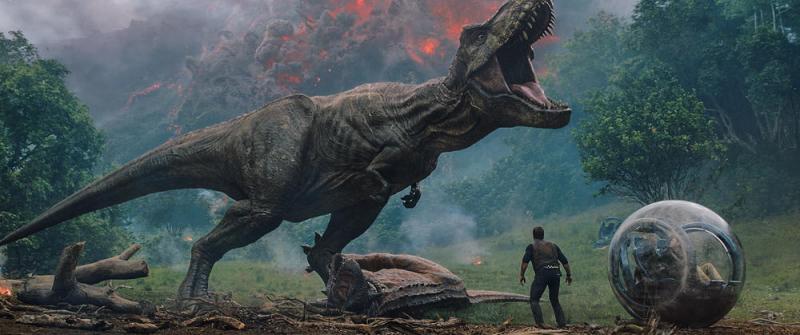 侏罗纪世界2 Jurassic World- Fallen Kingdom-第3张图片-九妖电影