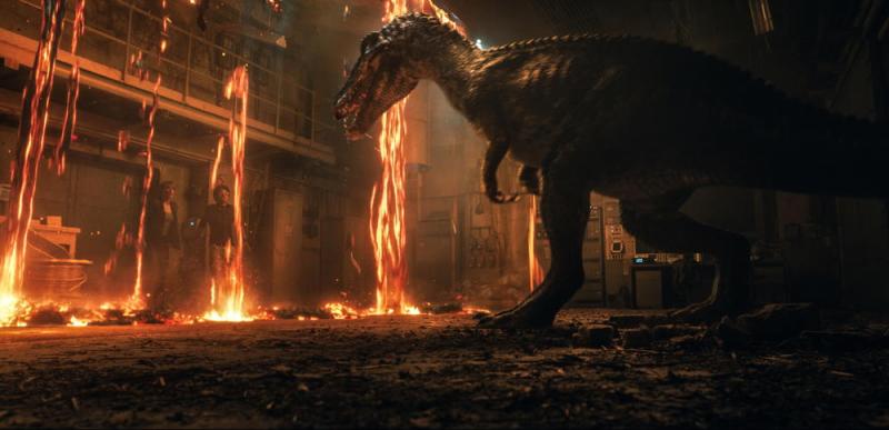 侏罗纪世界2 Jurassic World- Fallen Kingdom-第4张图片-九妖电影