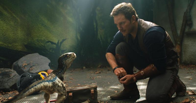 侏罗纪世界2 Jurassic World- Fallen Kingdom-第5张图片-九妖电影