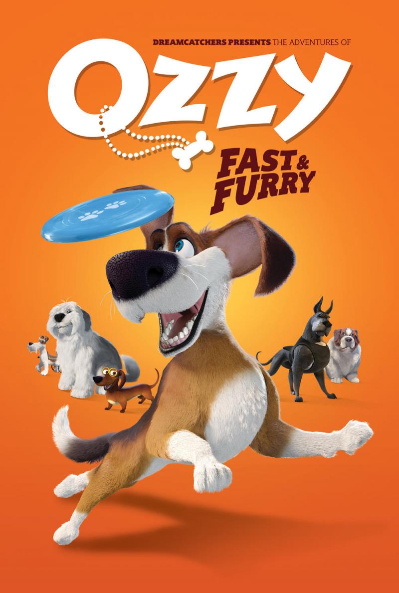 狗狗的疯狂假期 Ozzy-第2张图片-九妖电影