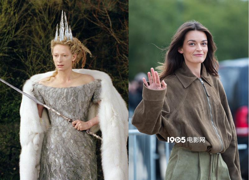 不是洗茶！艾玛·麦基饰新版《纳尼亚传奇》白女巫（纳尼亚传奇白女巫身世）-第1张图片-九妖电影