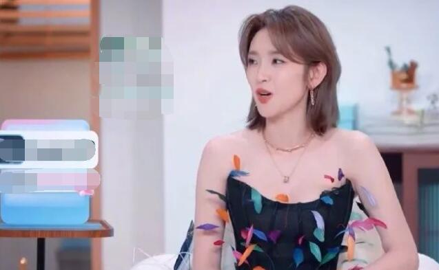 唐艺昕否认为张若昀改名字：真是巧合-第1张图片-九妖电影