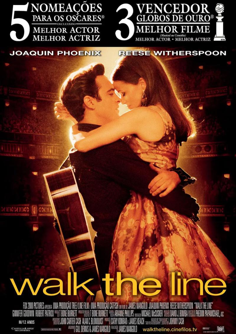 与歌同行 Walk the Line-第2张图片-九妖电影