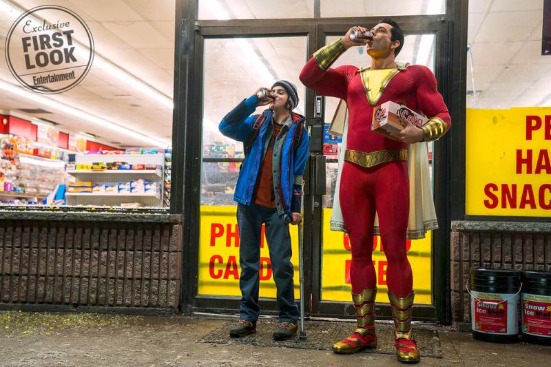 雷霆沙赞！ Shazam!-第2张图片-九妖电影