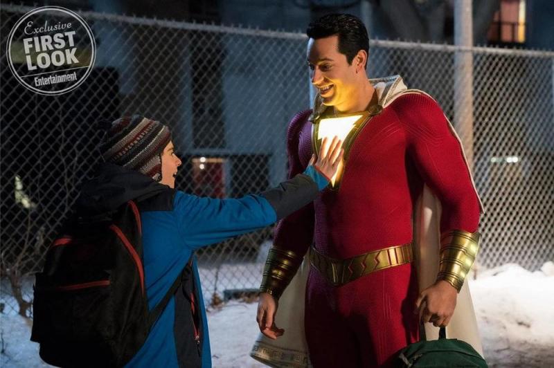 雷霆沙赞！ Shazam!-第3张图片-九妖电影