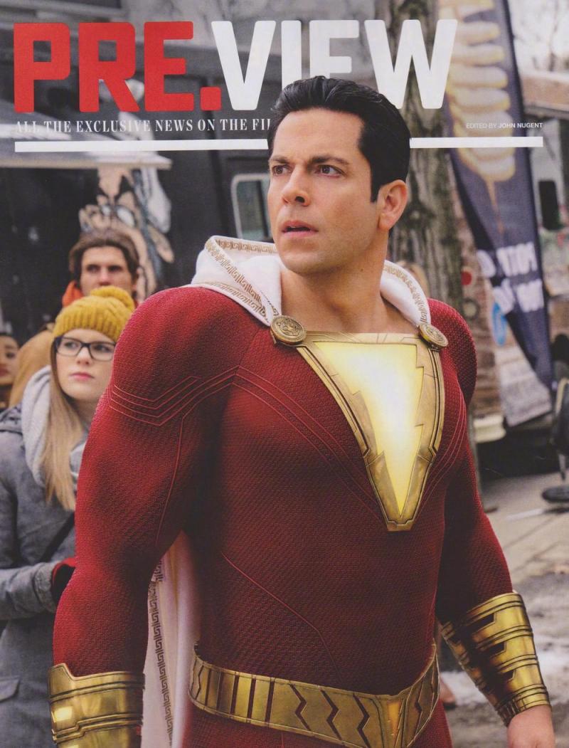 雷霆沙赞！ Shazam!-第5张图片-九妖电影