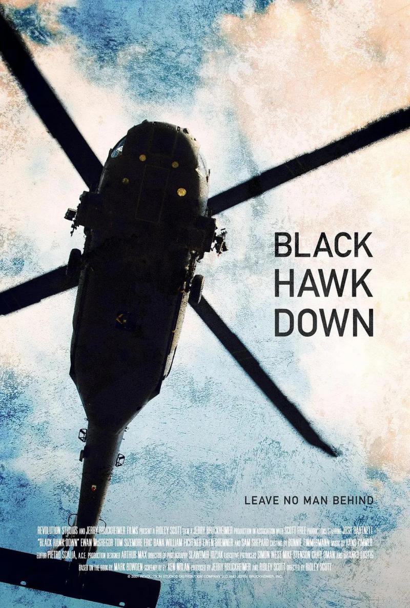 黑鹰坠落 Black Hawk Down-第3张图片-九妖电影