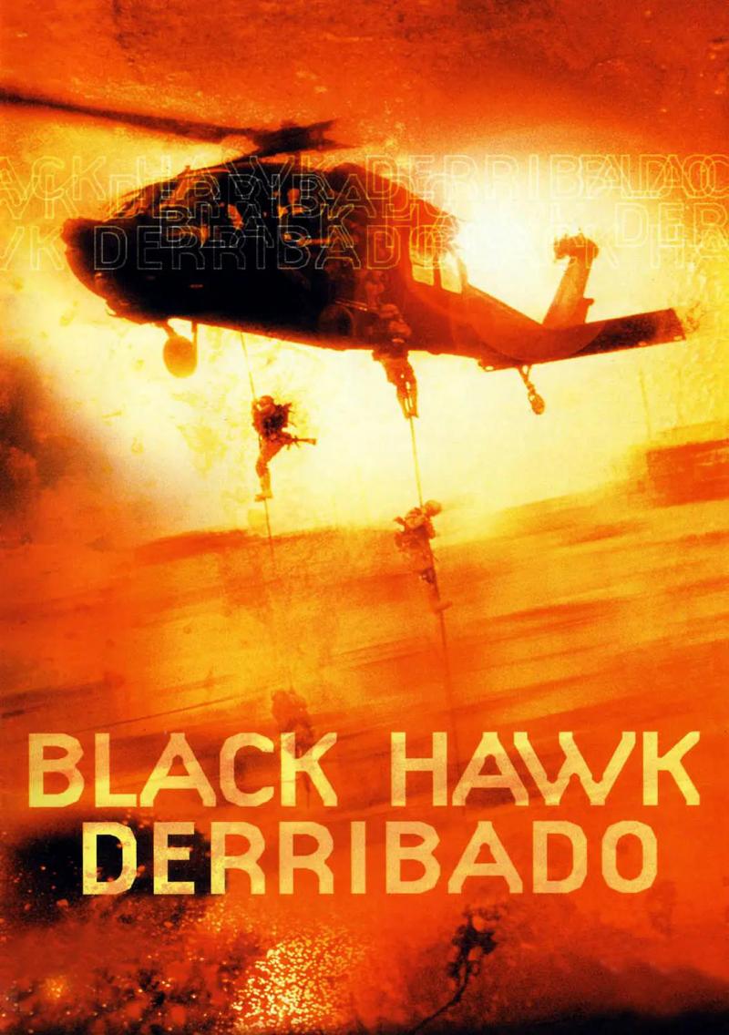 黑鹰坠落 Black Hawk Down-第4张图片-九妖电影
