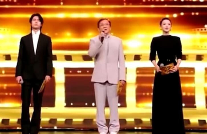 成龙章子怡王一博同台 致敬中国电影120周年-第1张图片-九妖电影