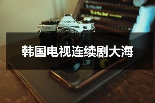 韩国电视连续剧大海（大海电影完整版国语版）-第1张图片-九妖电影