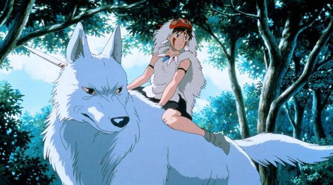 电影《幽灵公主》曝正片片段 六大看点抢先揭秘！（幽灵公主 这部电影）-第3张图片-九妖电影