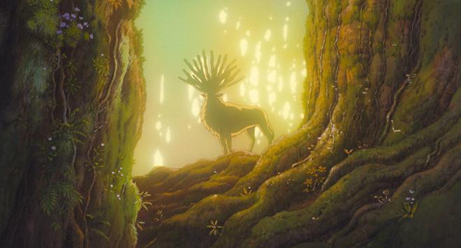 电影《幽灵公主》曝正片片段 六大看点抢先揭秘！（幽灵公主 这部电影）-第7张图片-九妖电影