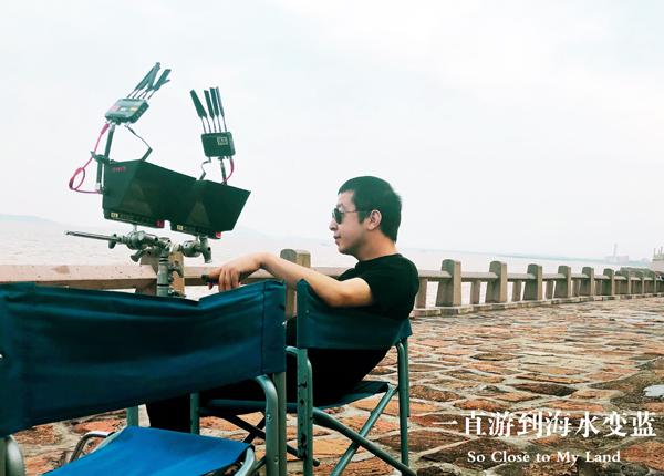 一直游到海水变蓝 SWIMMING OUT TILL THE SEA TURNS BLUE-第2张图片-九妖电影