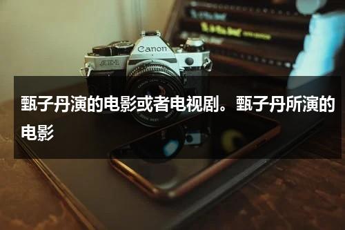 甄子丹演的电影或者电视剧。甄子丹所演的电影（甄子丹演的一部电影）-第1张图片-九妖电影