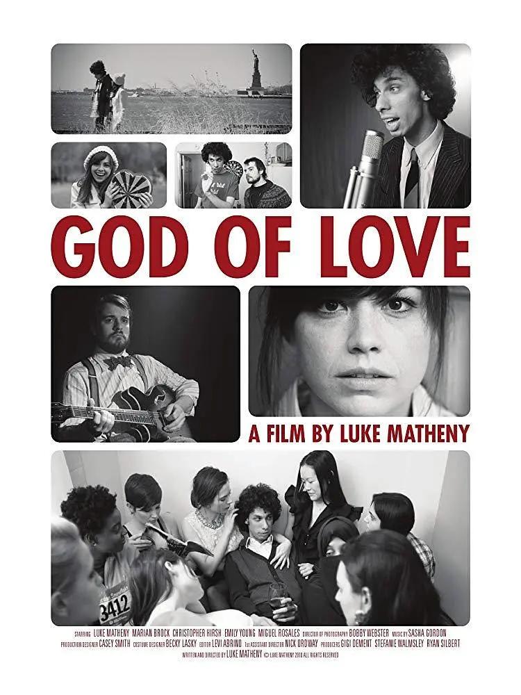 爱神 God of Love-第1张图片-九妖电影 爱神 God of Love-第1张图片-九妖电影