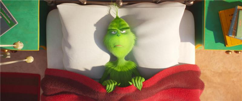 绿毛怪格林奇 The Grinch-第3张图片-九妖电影