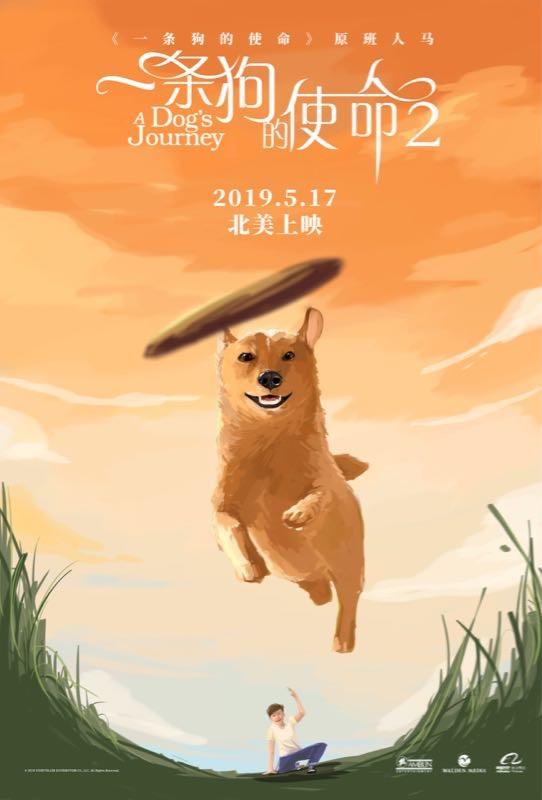 一条狗的使命2 A Dog's Journey-第4张图片-九妖电影