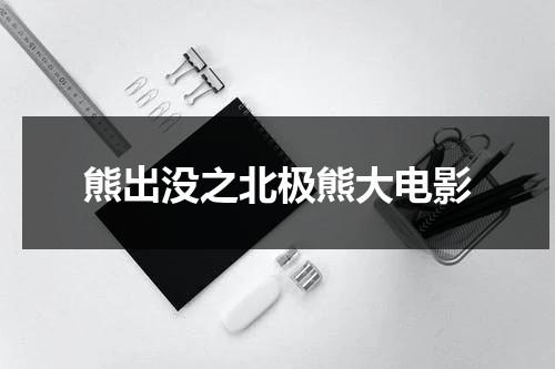 熊出没之北极熊大电影（熊出没的北极）-第1张图片-九妖电影