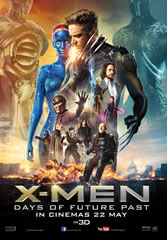 X战警:逆转未来 X-Men- Days of Future Past-第1张图片-九妖电影 X战警:逆转未来 X-Men- Days of Future Past-第1张图片-九妖电影