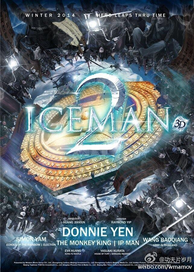 冰封侠：时空行者 Iceman- Time Traveller-第4张图片-九妖电影